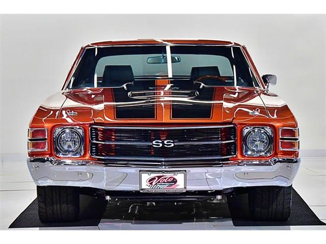 1971 Chevrolet Chevelle (CC-2077016) for sale in Volo, Illinois