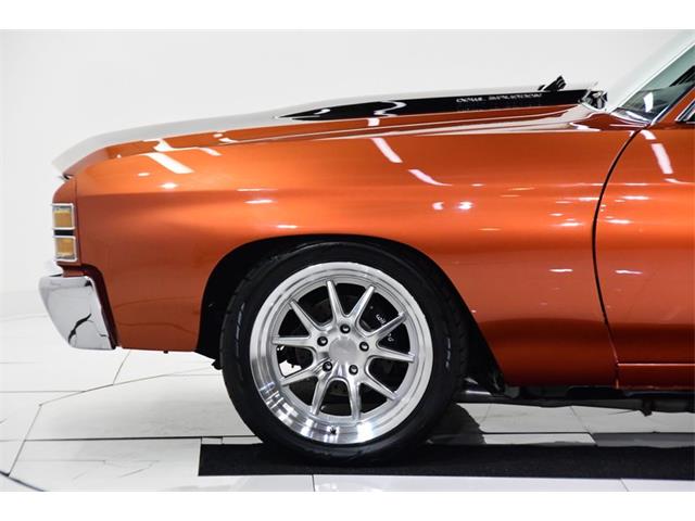 1971 Chevrolet Chevelle (CC-2077016) for sale in Volo, Illinois