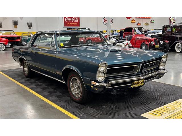 1965 Pontiac GTO (CC-2077018) for sale in Mankato, Minnesota