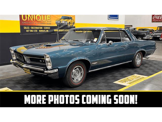 1965 Pontiac GTO (CC-2077018) for sale in Mankato, Minnesota
