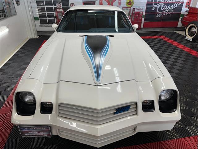 1980 Chevrolet Camaro Z28 (CC-2070702) for sale in Columbus, Ohio