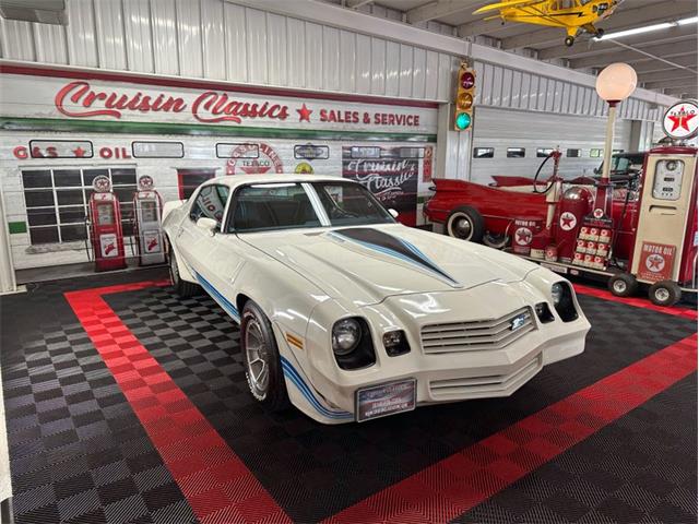 1980 Chevrolet Camaro Z28 (CC-2070702) for sale in Columbus, Ohio