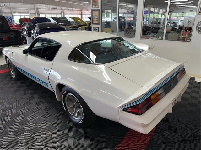 1980 Chevrolet Camaro Z28 (CC-2070702) for sale in Columbus, Ohio