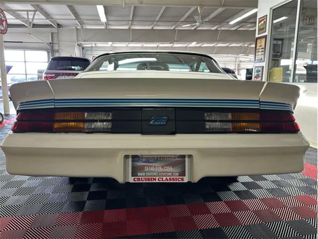 1980 Chevrolet Camaro Z28 (CC-2070702) for sale in Columbus, Ohio