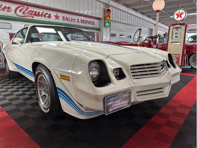1980 Chevrolet Camaro Z28 (CC-2070702) for sale in Columbus, Ohio