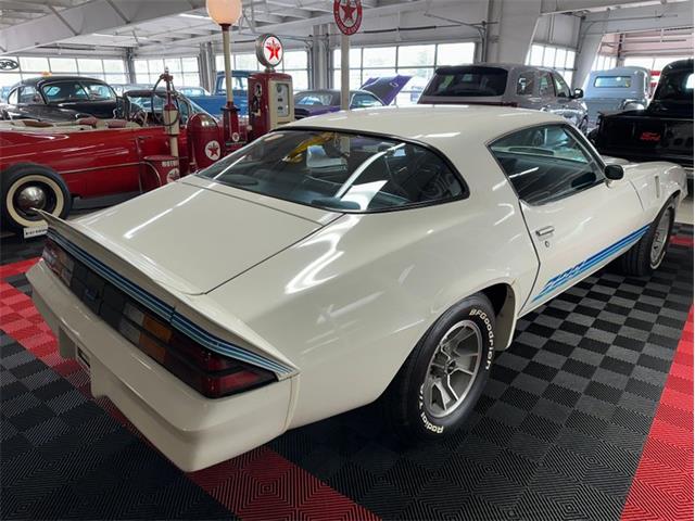 1980 Chevrolet Camaro Z28 (CC-2070702) for sale in Columbus, Ohio