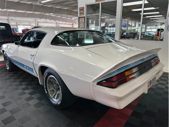 1980 Chevrolet Camaro Z28 (CC-2070702) for sale in Columbus, Ohio