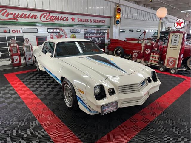 1980 Chevrolet Camaro Z28 (CC-2070702) for sale in Columbus, Ohio