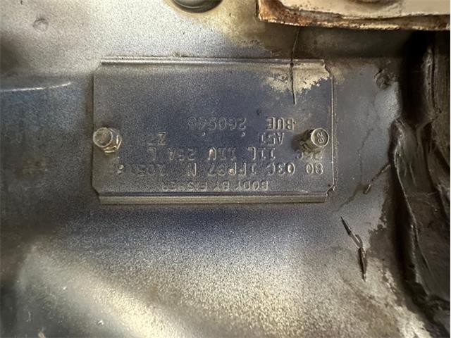 1980 Chevrolet Camaro Z28 (CC-2070702) for sale in Columbus, Ohio
