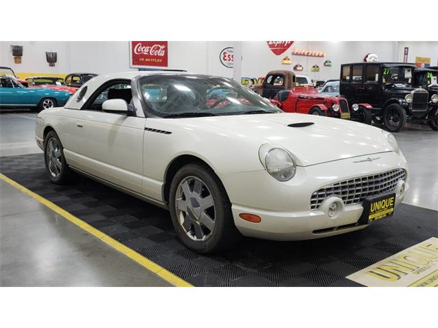 2002 Ford Thunderbird (CC-2077020) for sale in Mankato, Minnesota