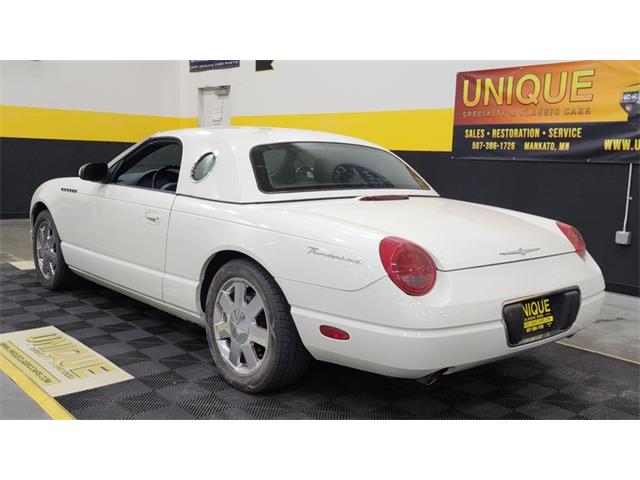 2002 Ford Thunderbird (CC-2077020) for sale in Mankato, Minnesota