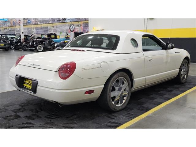 2002 Ford Thunderbird (CC-2077020) for sale in Mankato, Minnesota