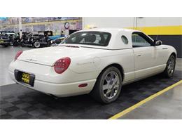 2002 Ford Thunderbird (CC-2077020) for sale in Mankato, Minnesota