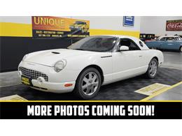 2002 Ford Thunderbird (CC-2077020) for sale in Mankato, Minnesota