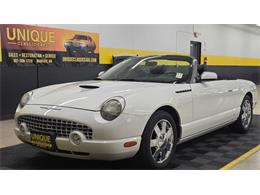 2002 Ford Thunderbird (CC-2077020) for sale in Mankato, Minnesota