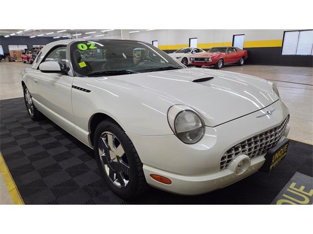 2002 Ford Thunderbird (CC-2077020) for sale in Mankato, Minnesota