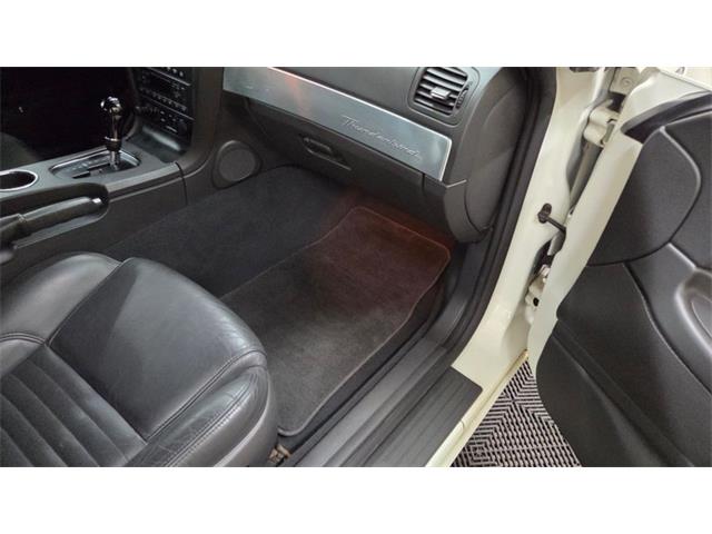 2002 Ford Thunderbird (CC-2077020) for sale in Mankato, Minnesota