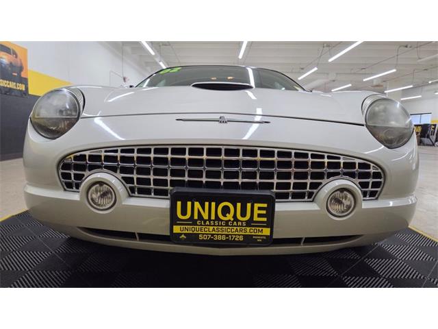2002 Ford Thunderbird (CC-2077020) for sale in Mankato, Minnesota