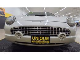 2002 Ford Thunderbird (CC-2077020) for sale in Mankato, Minnesota