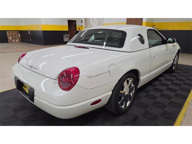 2002 Ford Thunderbird (CC-2077020) for sale in Mankato, Minnesota