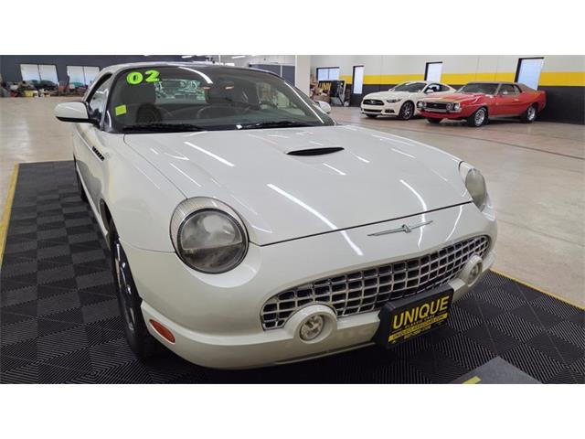 2002 Ford Thunderbird (CC-2077020) for sale in Mankato, Minnesota