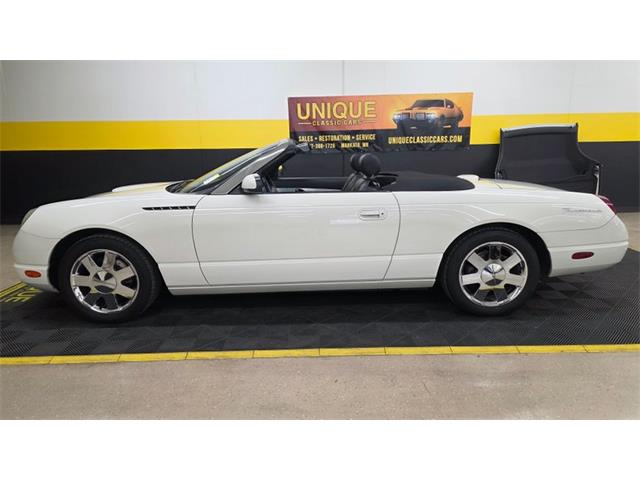 2002 Ford Thunderbird (CC-2077020) for sale in Mankato, Minnesota