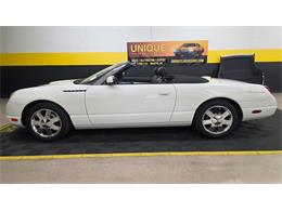 2002 Ford Thunderbird (CC-2077020) for sale in Mankato, Minnesota