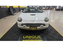 2002 Ford Thunderbird (CC-2077020) for sale in Mankato, Minnesota