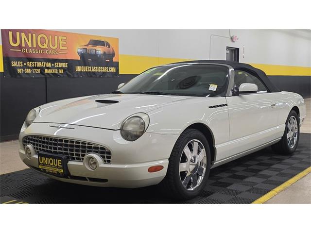 2002 Ford Thunderbird (CC-2077020) for sale in Mankato, Minnesota