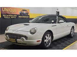 2002 Ford Thunderbird (CC-2077020) for sale in Mankato, Minnesota