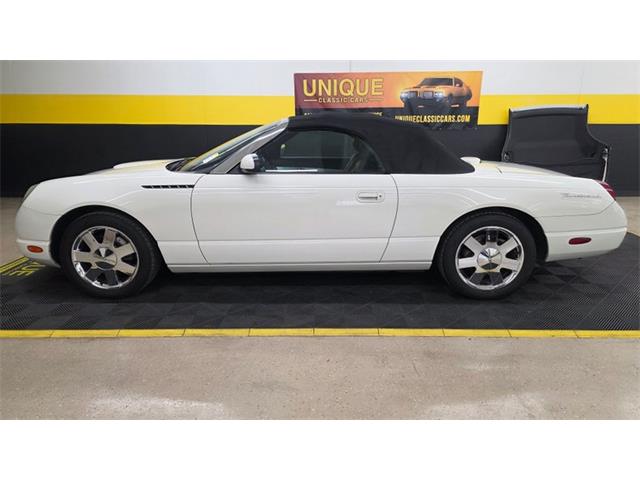 2002 Ford Thunderbird (CC-2077020) for sale in Mankato, Minnesota