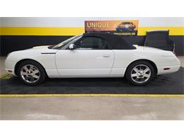 2002 Ford Thunderbird (CC-2077020) for sale in Mankato, Minnesota