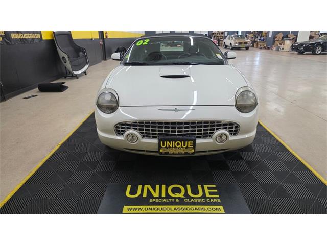 2002 Ford Thunderbird (CC-2077020) for sale in Mankato, Minnesota