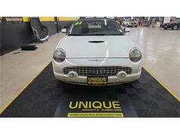 2002 Ford Thunderbird (CC-2077020) for sale in Mankato, Minnesota