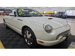 2002 Ford Thunderbird (CC-2077020) for sale in Mankato, Minnesota