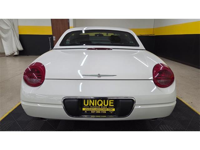 2002 Ford Thunderbird (CC-2077020) for sale in Mankato, Minnesota
