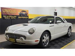 2002 Ford Thunderbird (CC-2077020) for sale in Mankato, Minnesota
