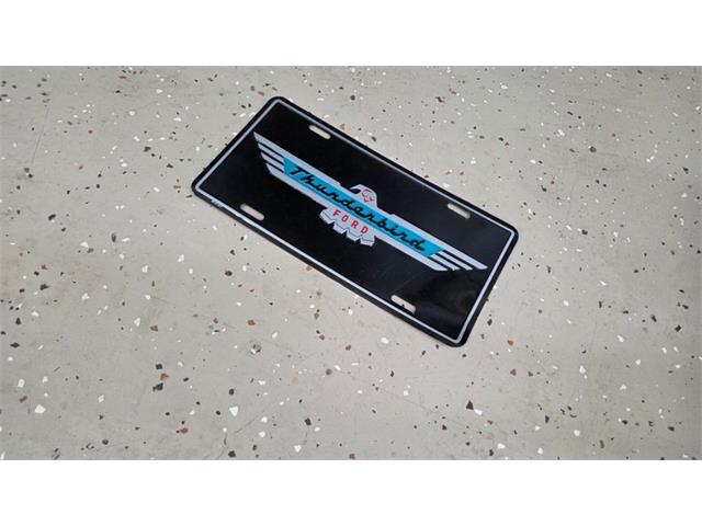 2002 Ford Thunderbird (CC-2077020) for sale in Mankato, Minnesota