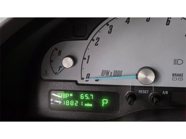 2002 Ford Thunderbird (CC-2077020) for sale in Mankato, Minnesota