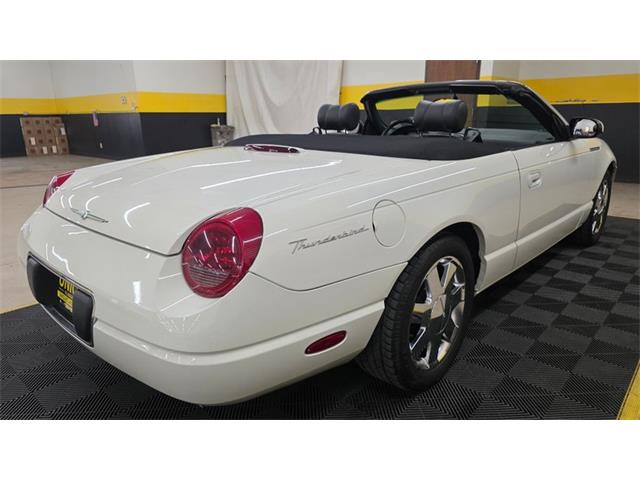 2002 Ford Thunderbird (CC-2077020) for sale in Mankato, Minnesota
