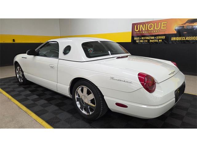 2002 Ford Thunderbird (CC-2077020) for sale in Mankato, Minnesota