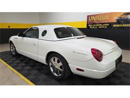 2002 Ford Thunderbird (CC-2077020) for sale in Mankato, Minnesota