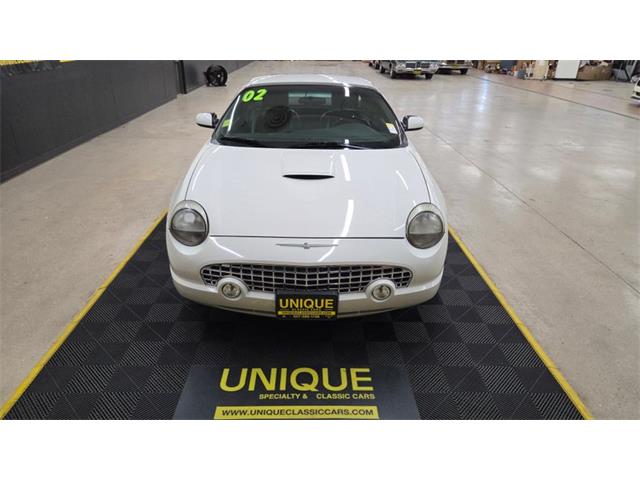 2002 Ford Thunderbird (CC-2077020) for sale in Mankato, Minnesota