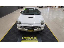 2002 Ford Thunderbird (CC-2077020) for sale in Mankato, Minnesota