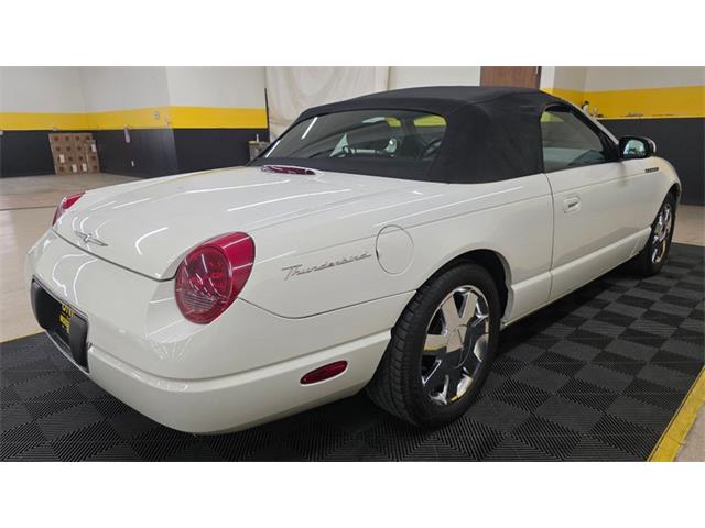 2002 Ford Thunderbird (CC-2077020) for sale in Mankato, Minnesota