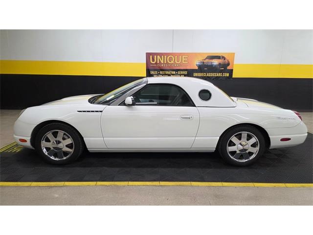2002 Ford Thunderbird (CC-2077020) for sale in Mankato, Minnesota