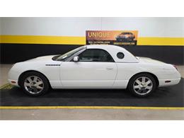 2002 Ford Thunderbird (CC-2077020) for sale in Mankato, Minnesota