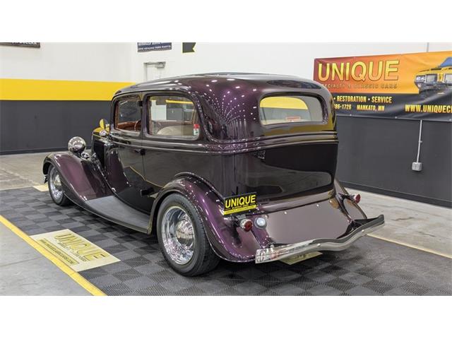 1934 Ford Deluxe (CC-2077021) for sale in Mankato, Minnesota
