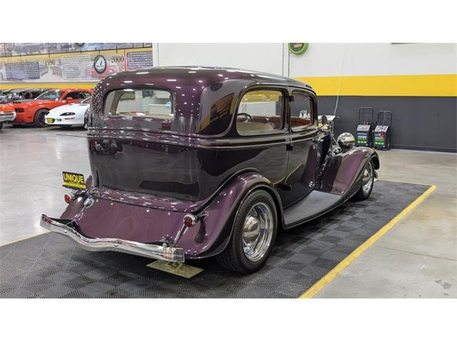 1934 Ford Deluxe (CC-2077021) for sale in Mankato, Minnesota