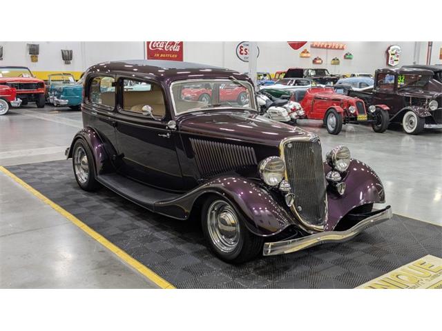 1934 Ford Deluxe (CC-2077021) for sale in Mankato, Minnesota